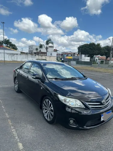 Toyota Corolla GLI 1.8 Flex 16V Aut. 2012