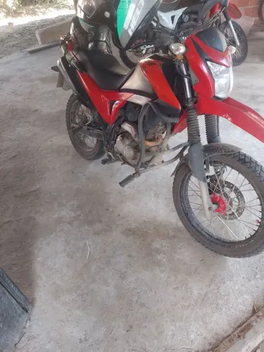 Bros 160 2019 único dono