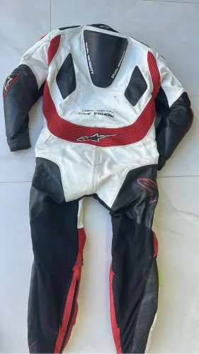 Macacão Alpinestars TM 54