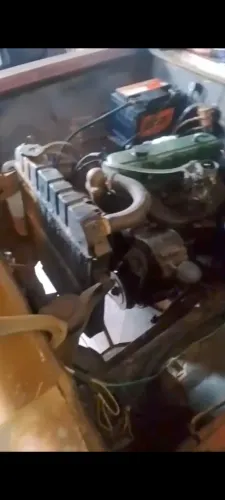 Motor opala/Caravan 4 cilindros 