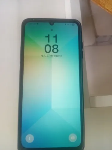 Celular Galaxy A06