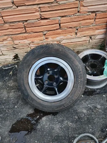 Rodas gaúcha aro 13 