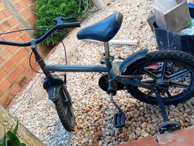 Bike infantil aro 16