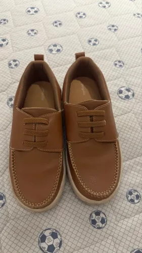 Sapato infantil Pequetito