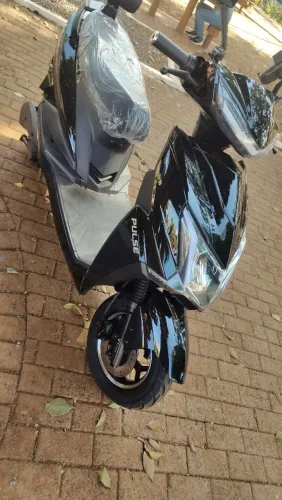 Moto elétrica 