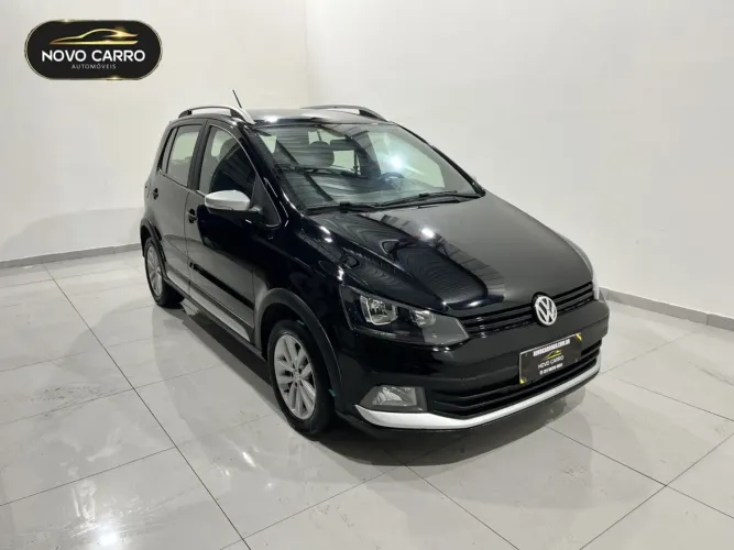 Volkswagen Fox Track 1.0 Flex 12V 5P 2016