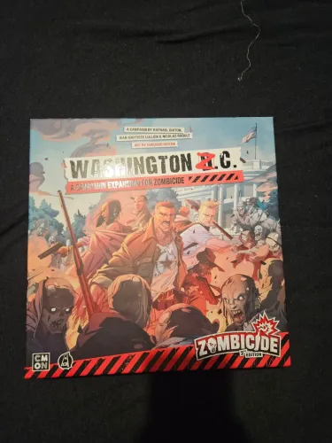 Zombicide Washington ZC