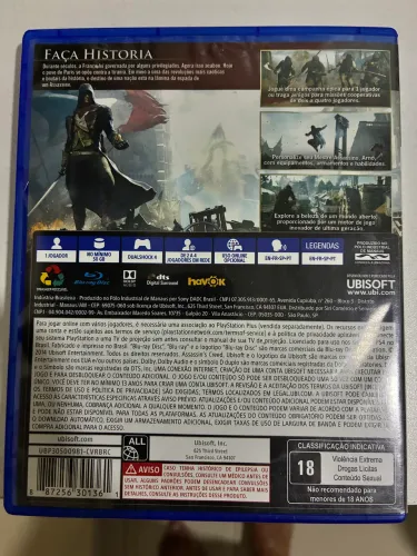 Assassin's Creed: Unity - PS4
