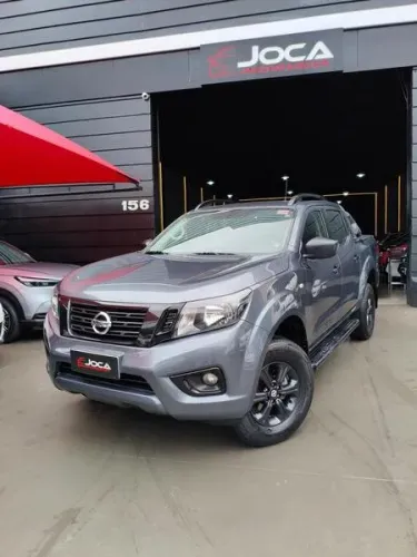 Nissan Frontier Attac.cd 4X4 2.3 Bi-TB Die. AUT 2021