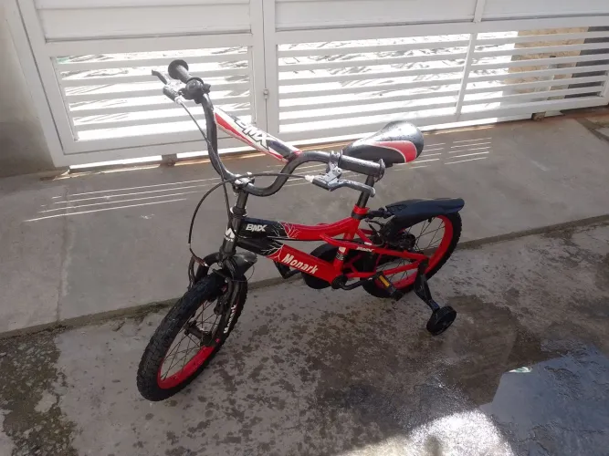 Bicicleta infantil