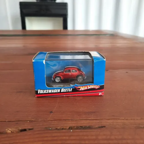 Hot Wheels Volkswagen Beetle ( Fusca)