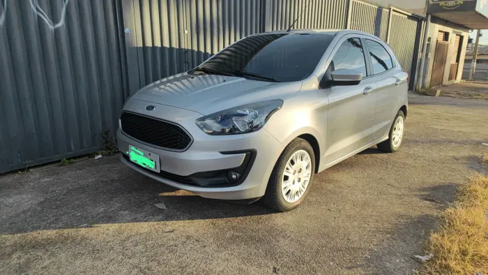Ford KA 1.5 SE 12V Flex 5P Aut. 2019