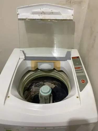 Maquina de lavar Brastemp