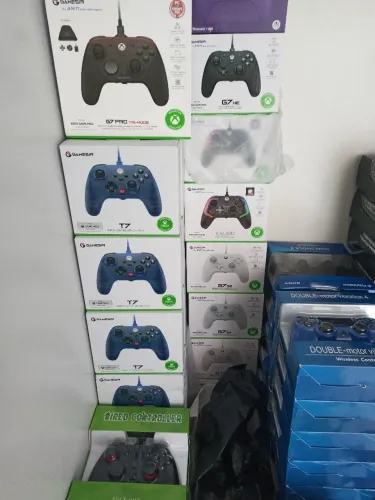 Controle Xbox TV PC diversos
