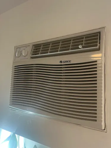 Ar condicionado 10000 BTUs de janela