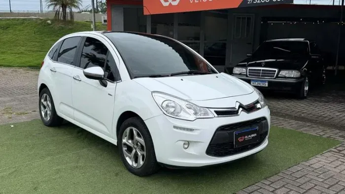 Citroen C3 GLX 1.6 Flex 16V 5P Aut. 2013