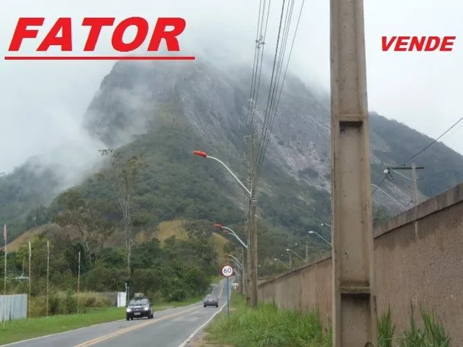 (Fator 1996) Ótimo Terreno em Estrada Cajueiros - Itaipuaçu É Na Fator