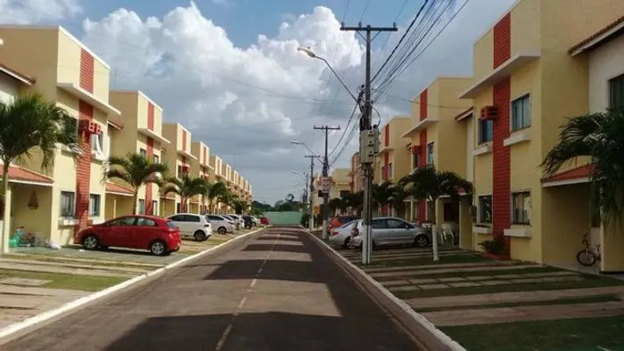 R$380 mil Casa 3/4 condomínio Montes Verdes Castanhal-PA