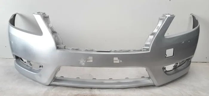 Parachoque do nissan sentra 14/18