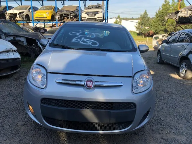 Sucata Fiat Palio 1.0 2015 Completo