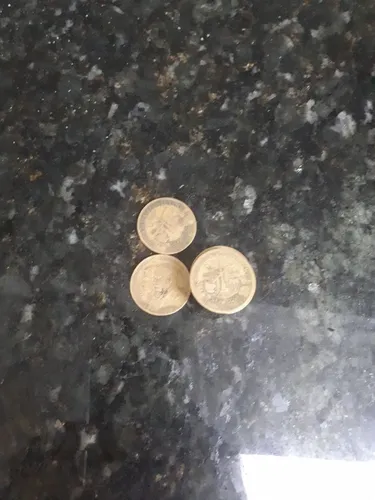 moedas de 1000 reis