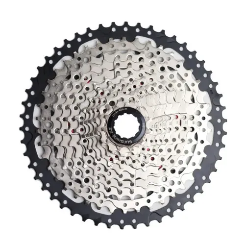 Cassete Bike Sunshine 12 Velocidades 11-50 dentes padrão Shimano 7881