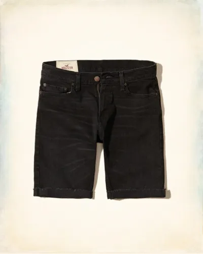 Bermuda Jeans Dark wash Hollister Original