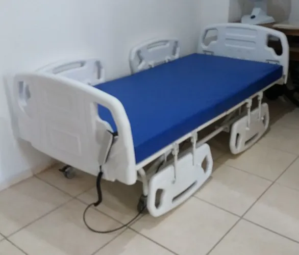 Cama Hospitalar Automática (Aluguel Mensal)