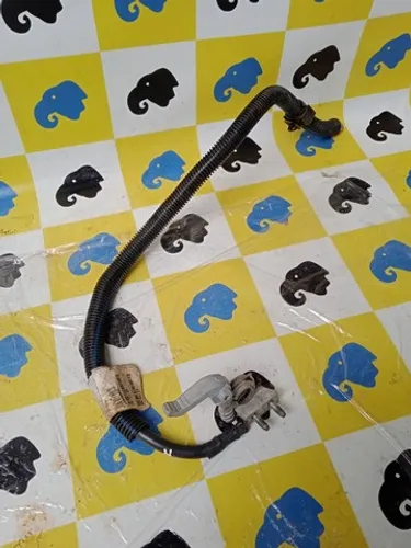 Cabo Eletrico Bateria Negativo Fiat Punto Linea Cód 51845994 00518459940