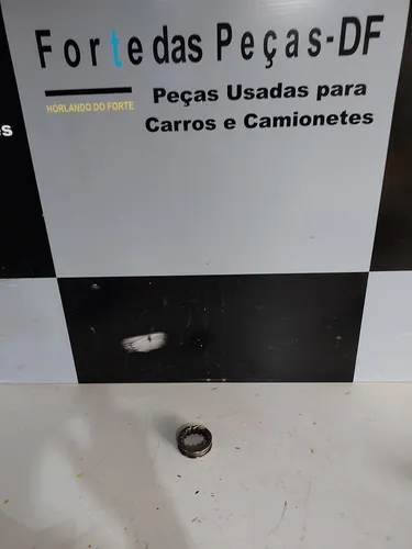Luva diferencial dianteiro S10