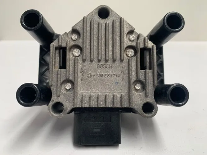 Bobina Audi A3 2004 1.8 Aspirado (Usada/Original Bosch)