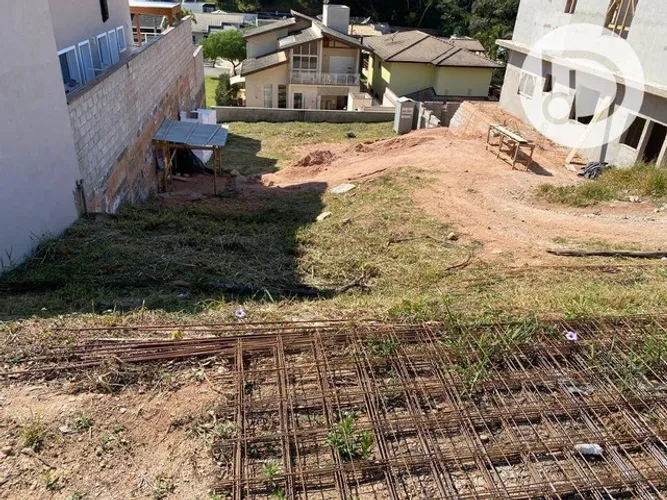 Terreno à venda, 525 m² por R$ 420.000,00 - Condomínio Delle Stelle - Louveira/SP