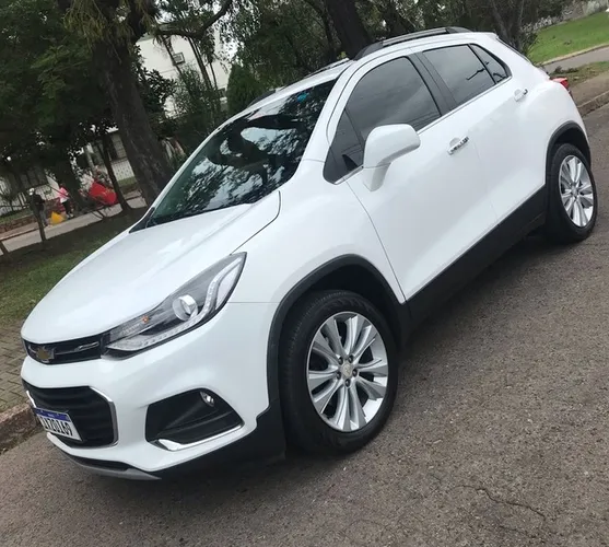 Chevrolet Tracker LTZ 1.4 Turbo 16V Flex 4X2 Aut. 2017