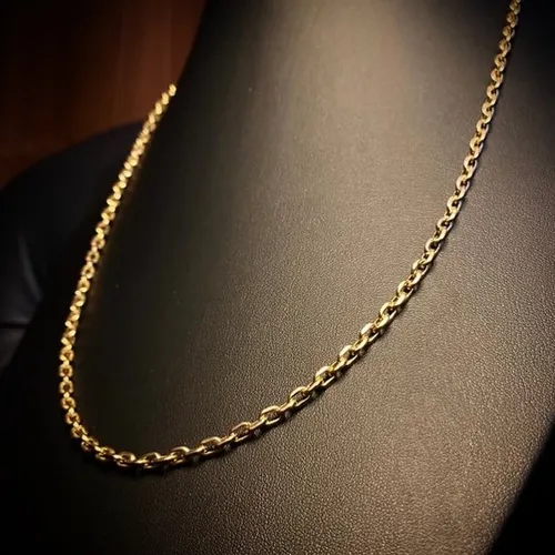 Corrente em ouro 18k 10,3 gramas