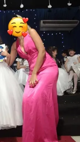 Vestido para Formatura
