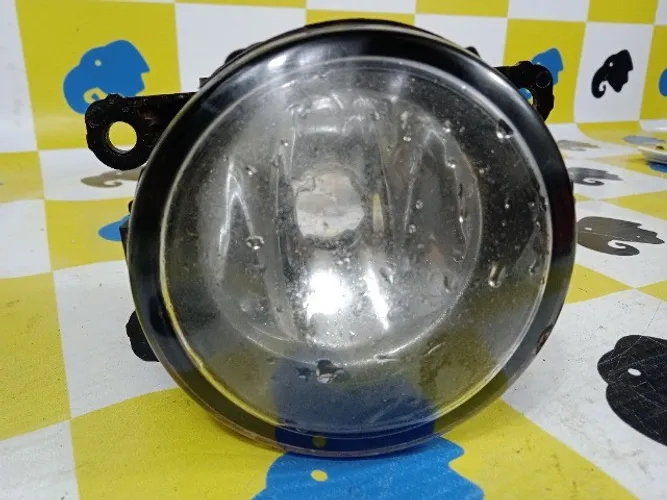 Farol Milha Auxiliar New Fiesta Mex. 2011 Cod. *