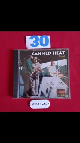 Cds originais Letra C