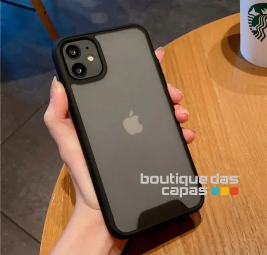 Capa drop-tested anti impacto silk series iphone 11 13 11 pro max 12 pro max
