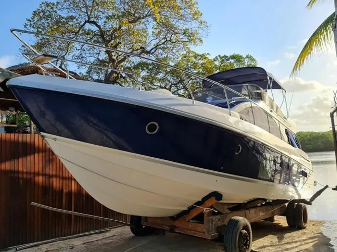 Phantom 500 Fly Ano 2009 x2 Volvo IPS 600 ñ Azimut Sedna Intermarine Cabrasmar Triton 