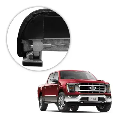 Capota Marítima Ford F-150 2016/ - Flash Cover FF950