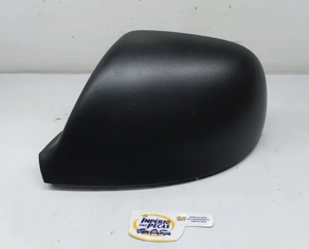 Capa Retrovisor Amarok 10/16 Metagal Le #28125