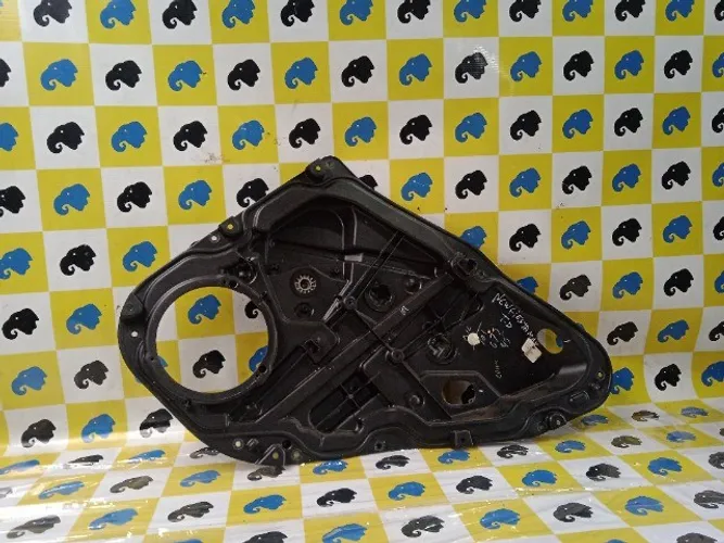 Quadro Porta Maquina Vidro T.d New Fiesta Mexicano