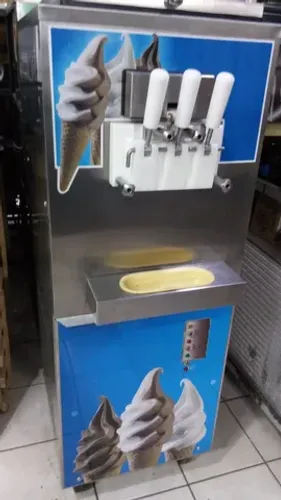 Máquina de Sorvete Carpigiani