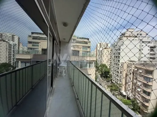 Flamengo | Apartamento 4 quartos, sendo 2 suites