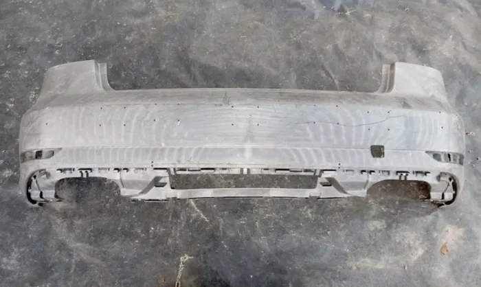 Parachoque Traseiro Audi A3 Sedan 2013\2016 *266