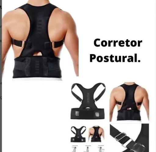 Corretor Postural