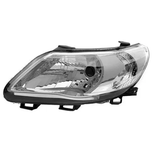 Farol Principal Volkswagen Gol G5 2009 a 2013 Cromado - Arteb