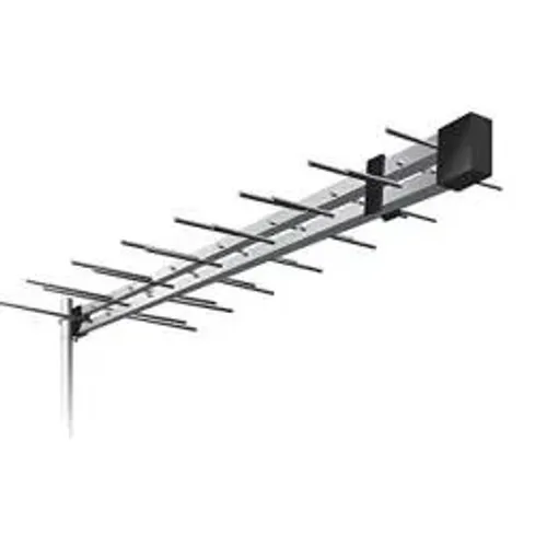 Antena Tv Digital 4k Externa Log 16 Elementos Uhf Digital Hdtv
