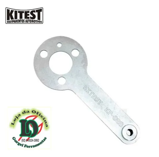 Trava da Árvore de Manivelas de Motores EVO 1.0 e 1.4 - KITEST-KF088