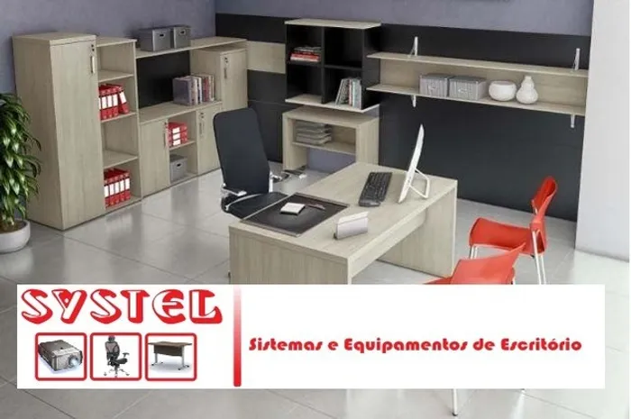 Locação/Aluguel de Móveis e Equipamentos para Escritório